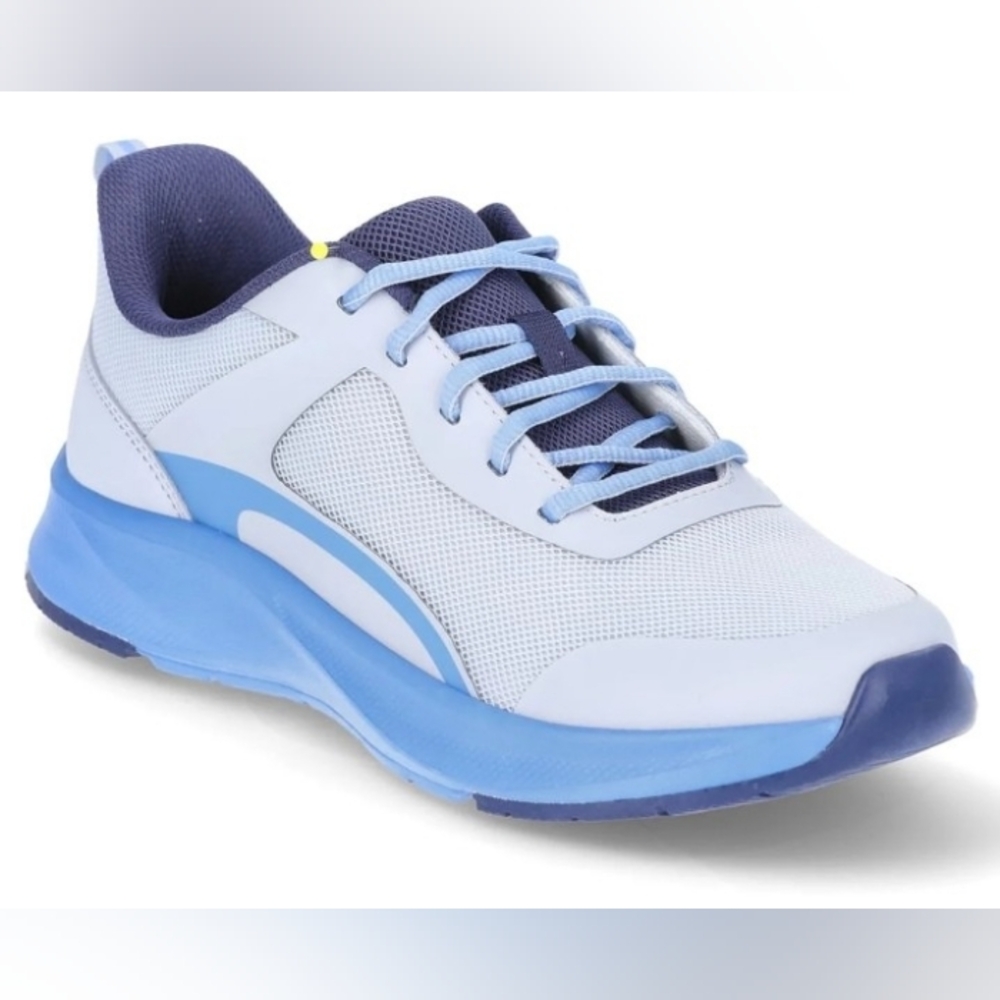 Athletic Works Women's Lifestyle Mesh Jogger     Size 9.5     Blue.  NWT